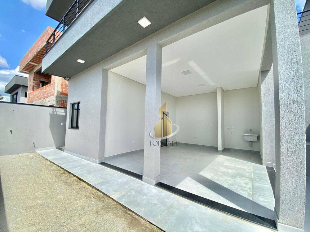 Sobrado, 3 quartos, 203 m² - Foto 4