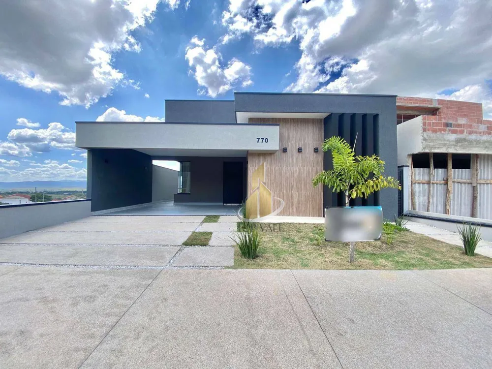 Sobrado, 3 quartos, 203 m² - Foto 1
