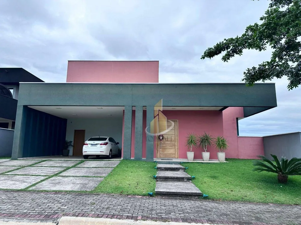 Casa de Condomínio, 3 quartos - Foto 4