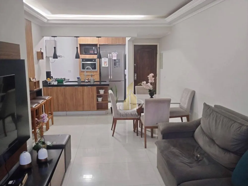 Apartamento, 3 quartos, 90 m² - Foto 1