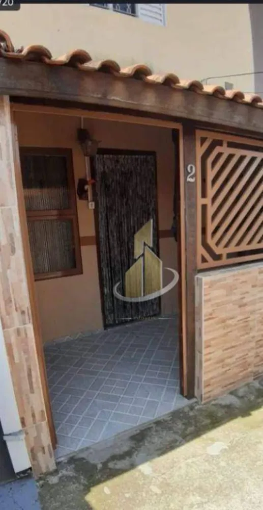 Casa, 2 quartos, 60 m² - Foto 1