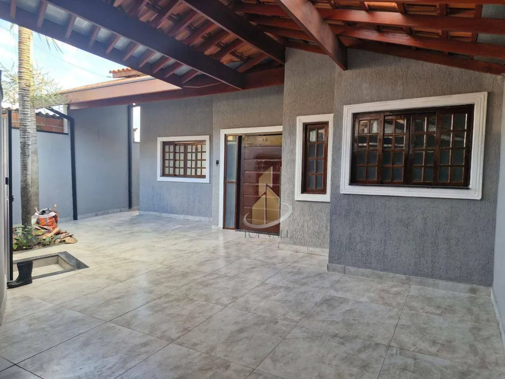 Casa, 3 quartos, 95 m² - Foto 1