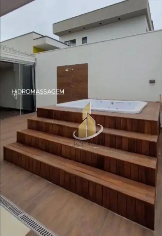 Sobrado, 4 quartos, 250 m² - Foto 15