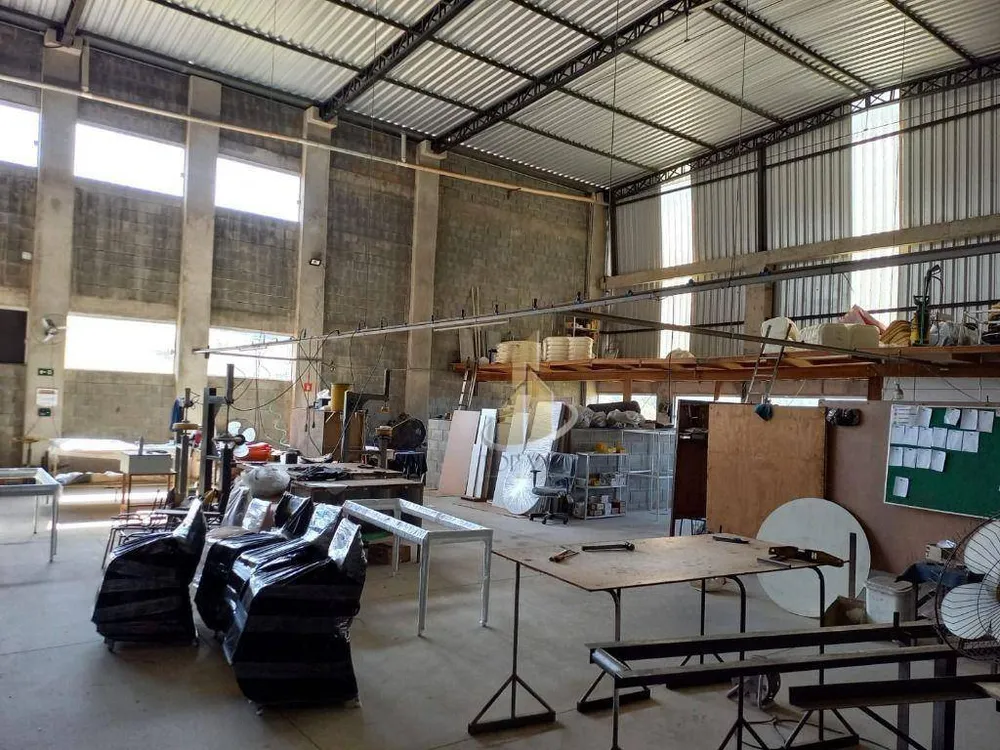 Depósito-Galpão, 570 m² - Foto 9