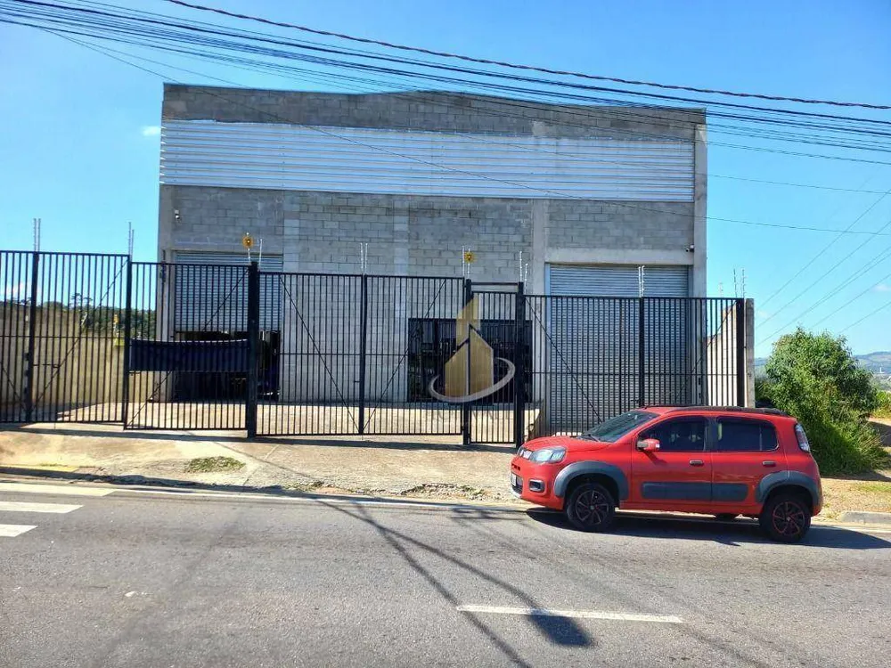 Depósito-Galpão, 570 m² - Foto 1
