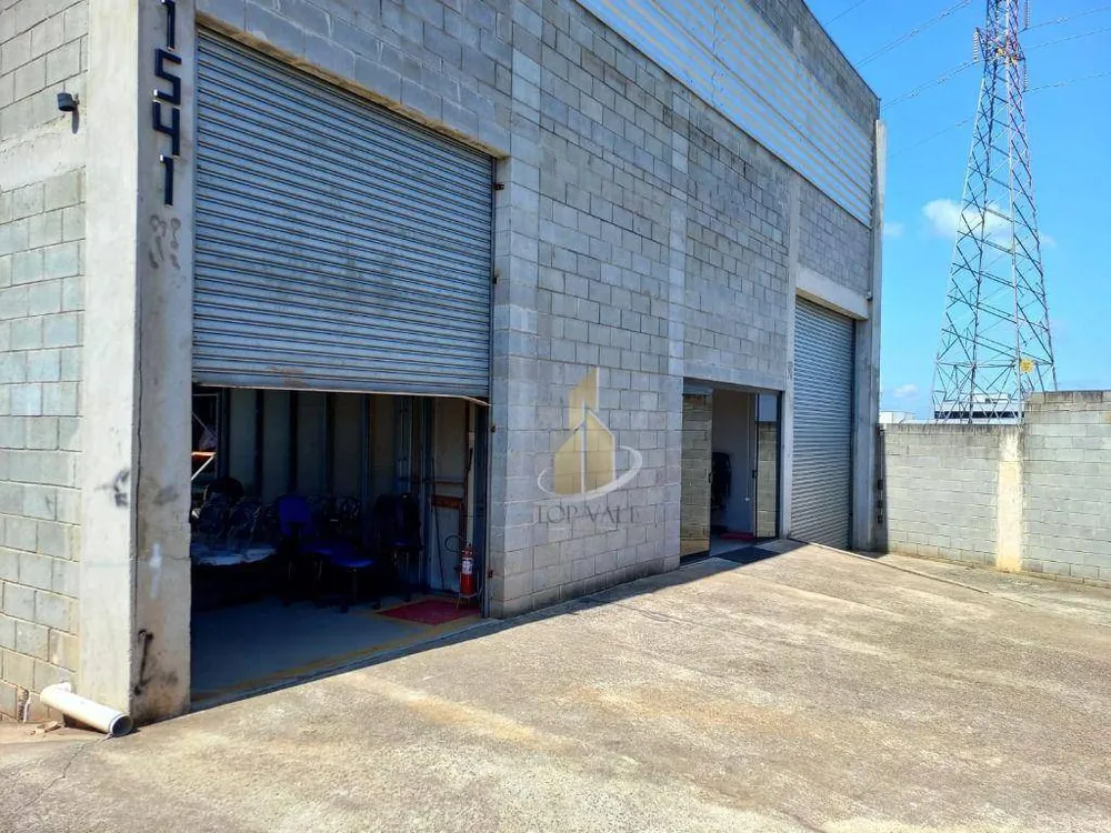 Depósito-Galpão, 570 m² - Foto 2