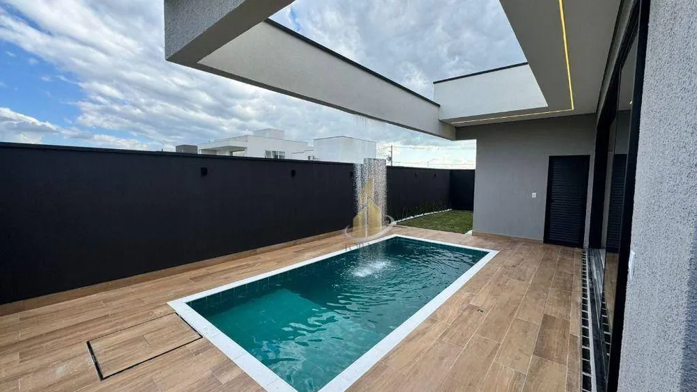 Casa de Condomínio, 3 quartos - Foto 1