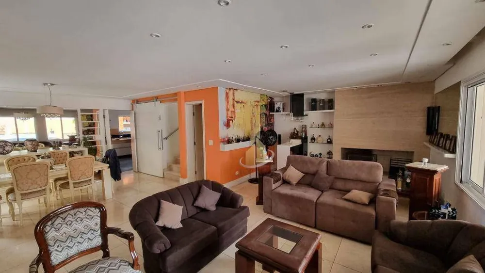 Sobrado, 4 quartos, 418 m² - Foto 1