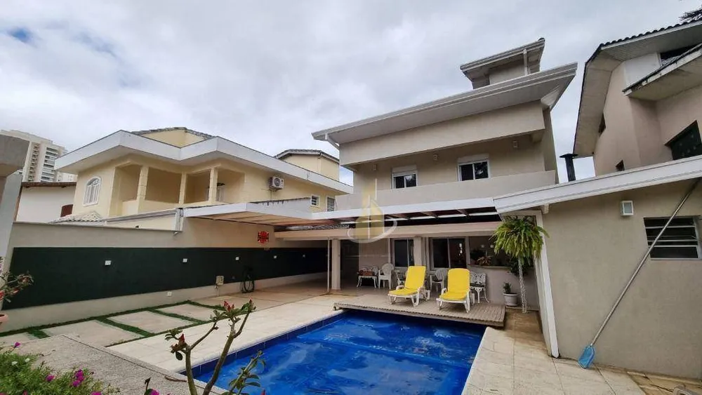 Sobrado, 4 quartos, 418 m² - Foto 8