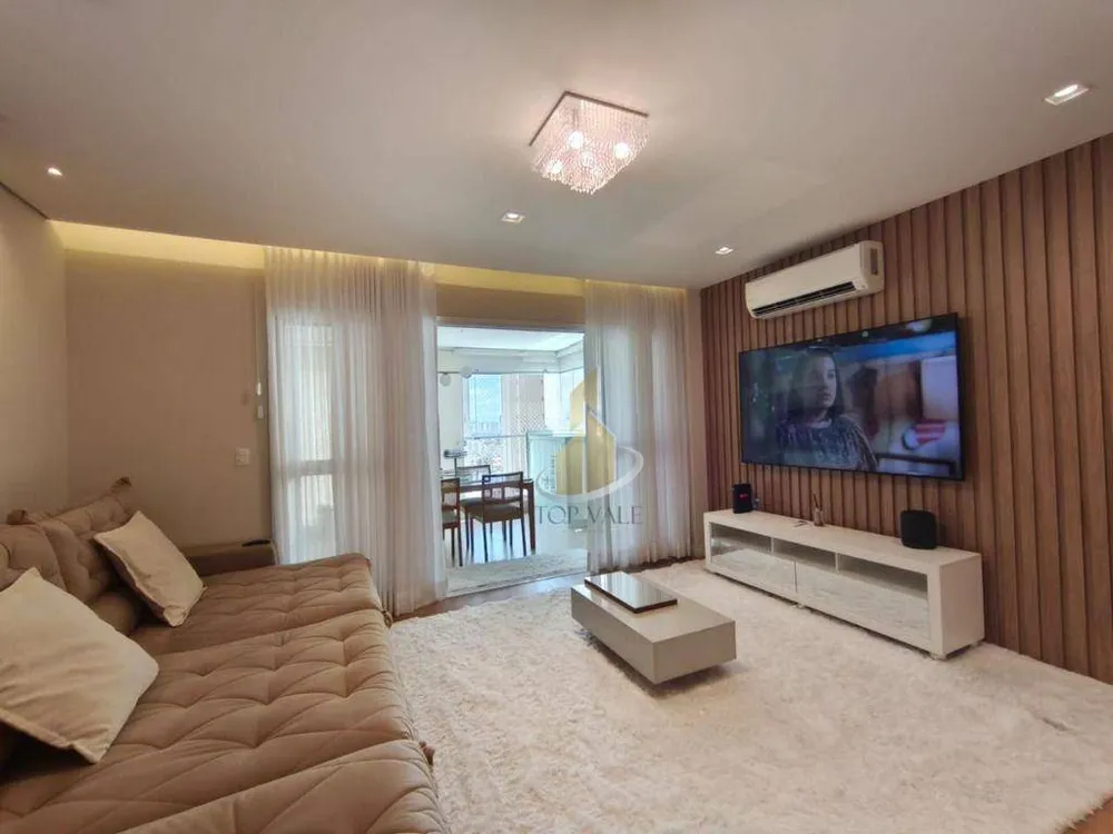 Apartamento, 4 quartos, 122 m² - Foto 4
