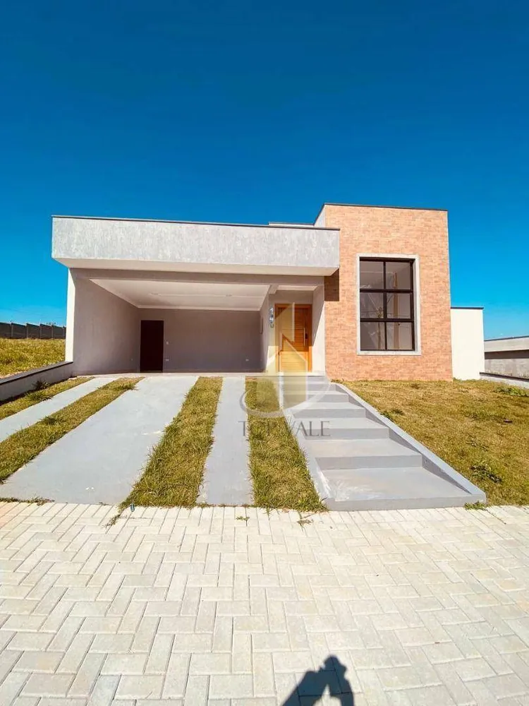 Casa de Condomínio, 3 quartos - Foto 2