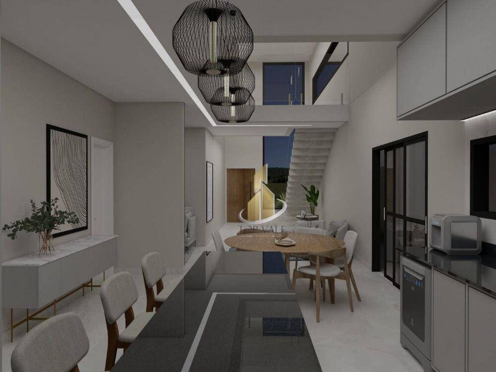Sobrado à venda com 3 quartos, 217m² - Foto 3