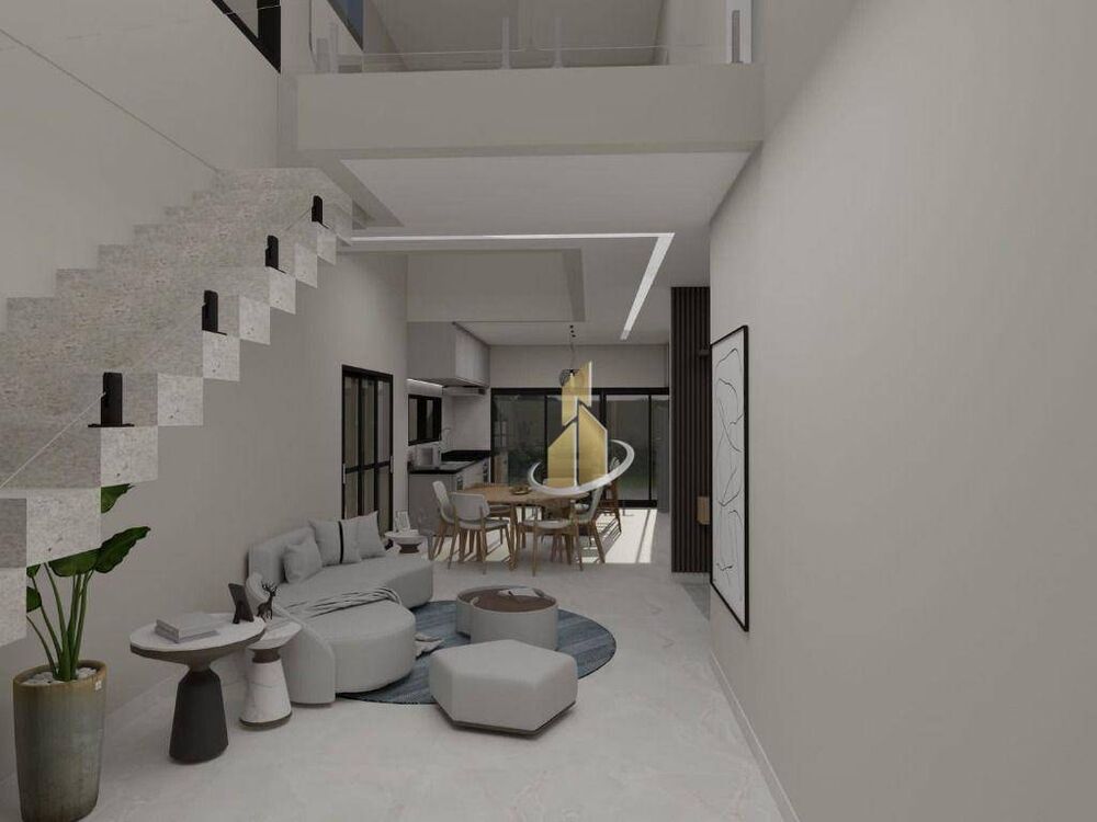 Sobrado à venda com 3 quartos, 217m² - Foto 1