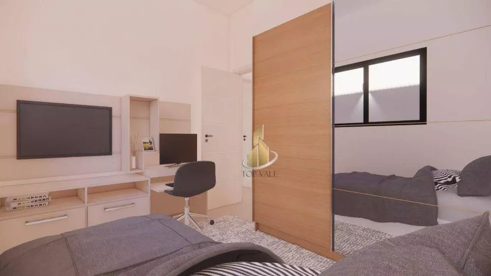 Casa de Condomínio à venda com 3 quartos, 127m² - Foto 3