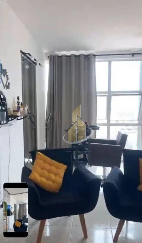 Sala-Conjunto, 27 m² - Foto 2