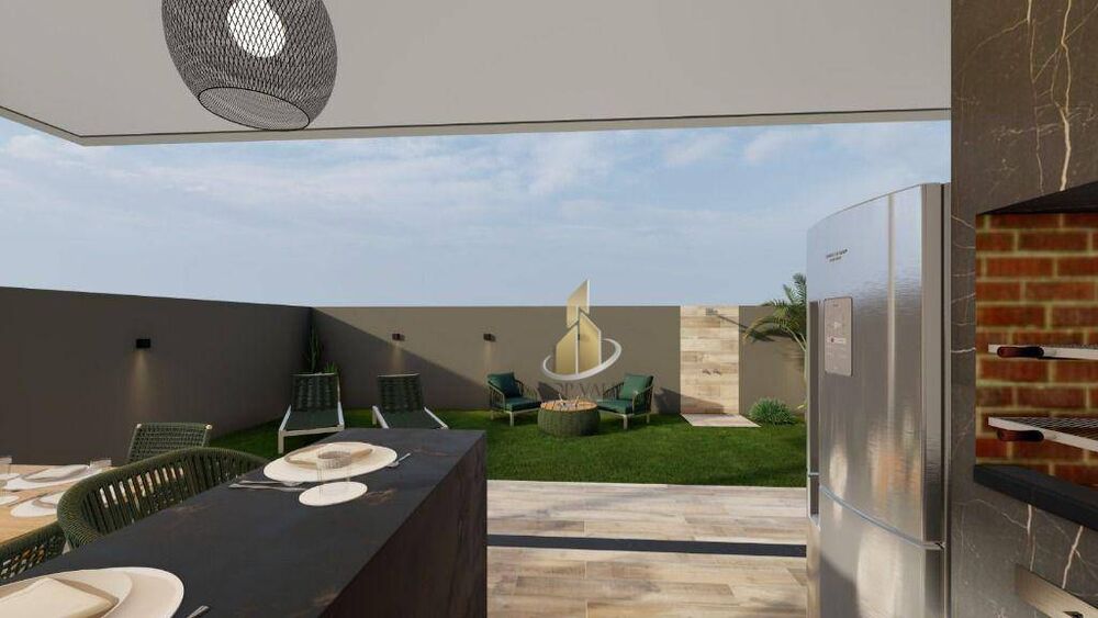 Casa de Condomínio à venda com 4 quartos, 211m² - Foto 4
