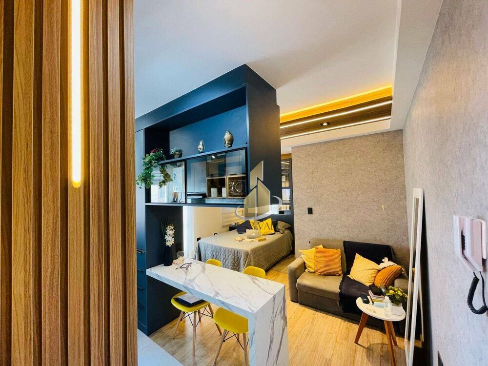 Apartamento, 1 quarto, 35 m² - Foto 2