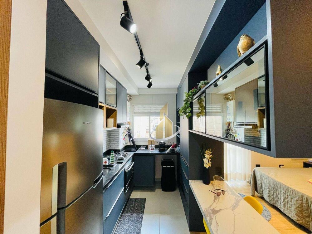 Apartamento, 1 quarto, 35 m² - Foto 3