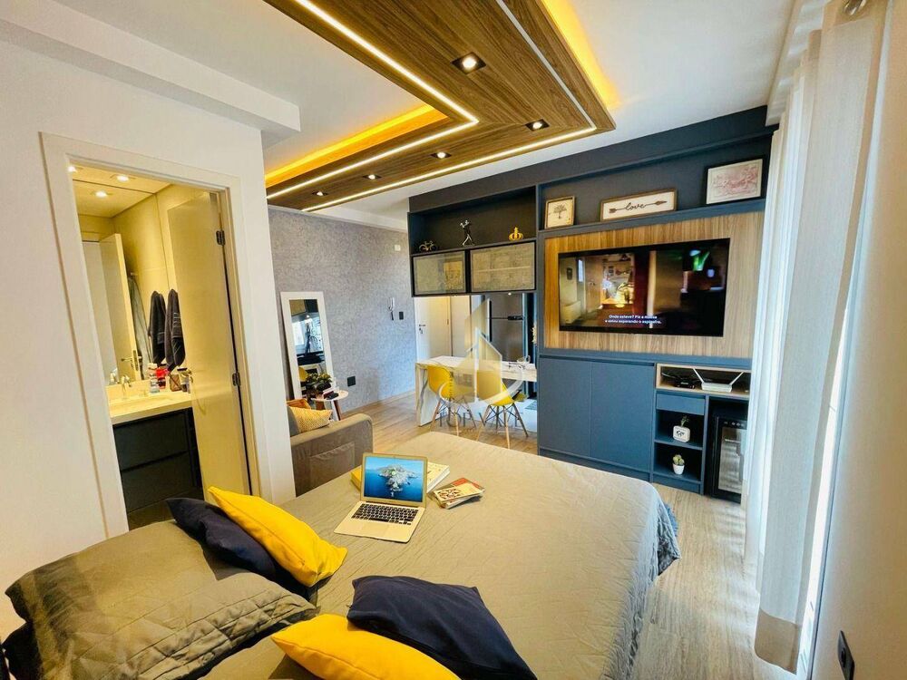 Apartamento, 1 quarto, 35 m² - Foto 5