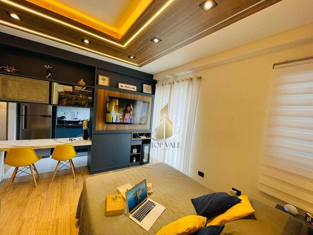 Apartamento, 1 quarto, 35 m² - Foto 6