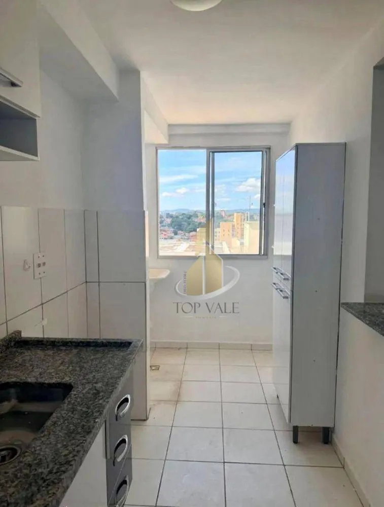 Apartamento, 2 quartos, 54 m² - Foto 1