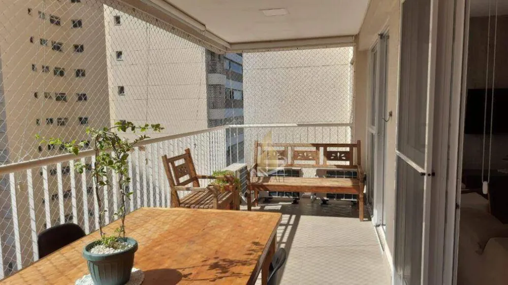 Apartamento, 3 quartos, 142 m² - Foto 10