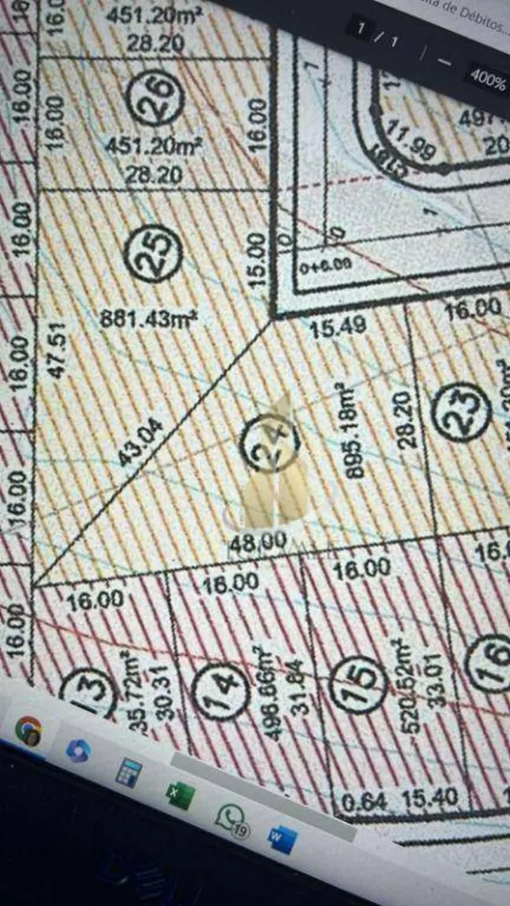 Loteamento e Condomínio, 895 m² - Foto 10