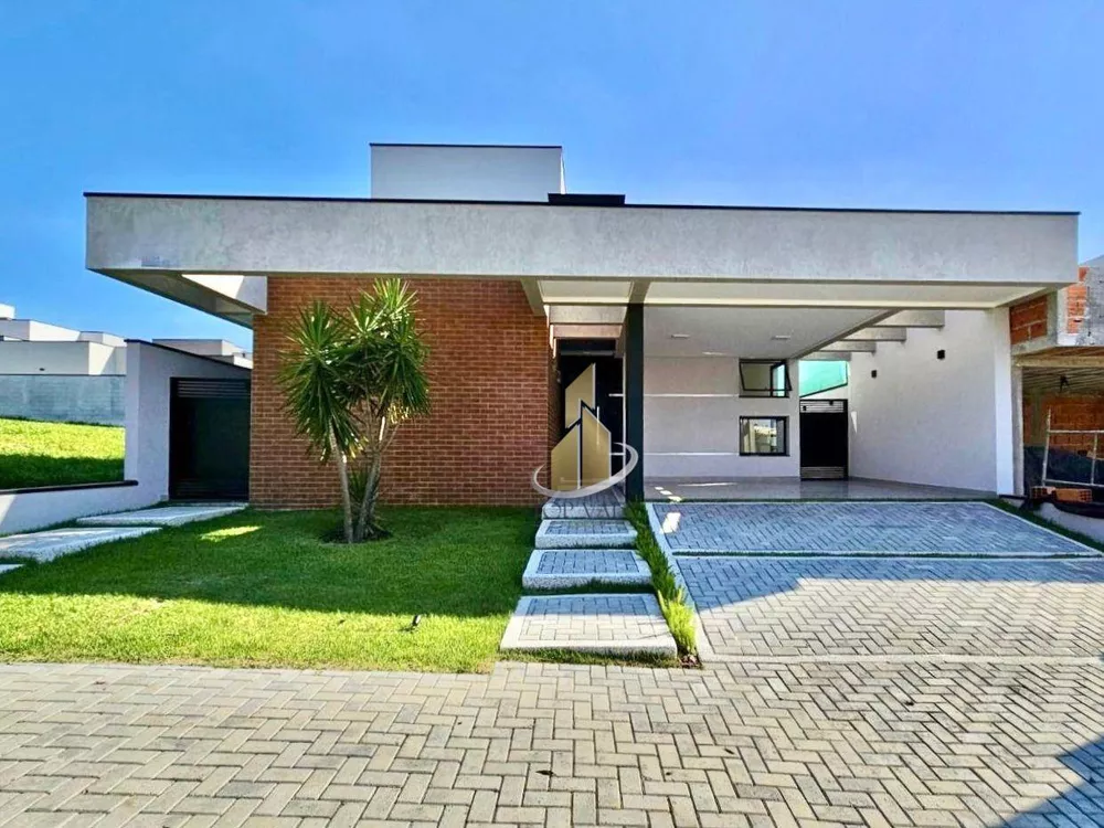 Casa de Condomínio à venda com 3 quartos, 150m² - Foto 1