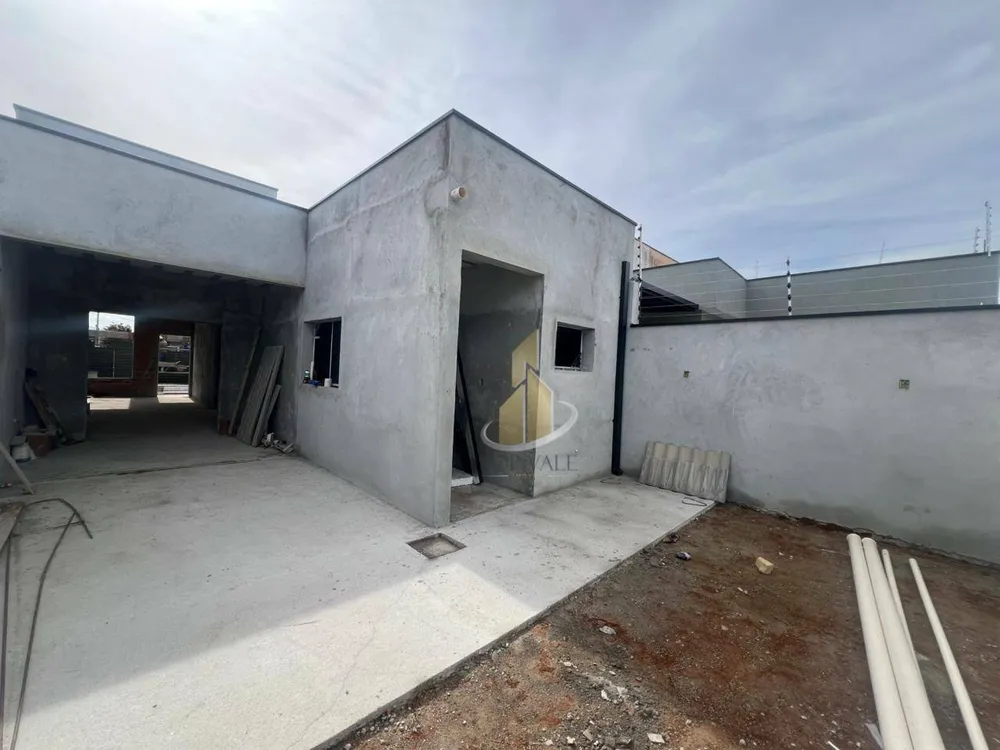Casa, 3 quartos, 100 m² - Foto 2