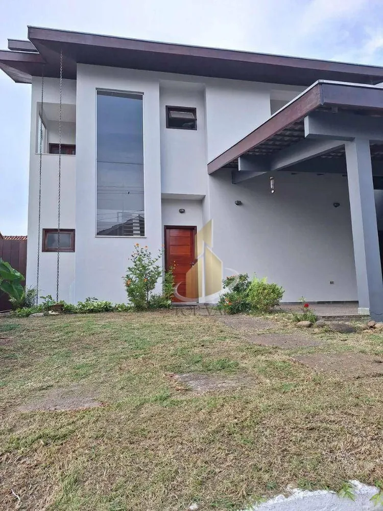 Sobrado, 3 quartos, 254 m² - Foto 1
