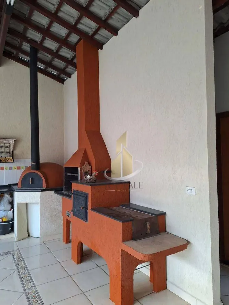 Sobrado, 3 quartos, 254 m² - Foto 13