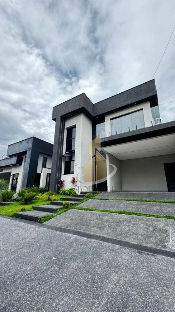 Sobrado, 3 quartos, 190 m² - Foto 1