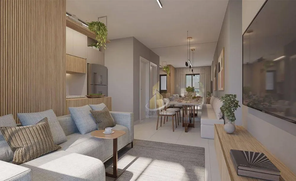 Apartamento, 3 quartos, 80 m² - Foto 1