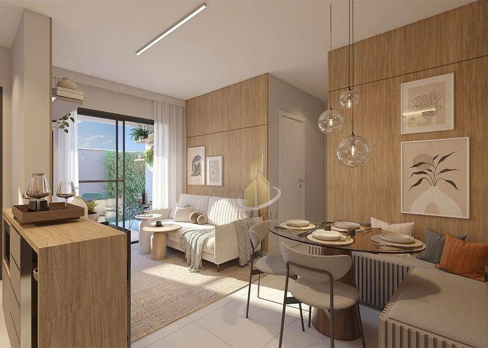 Apartamento, 3 quartos, 80 m² - Foto 5