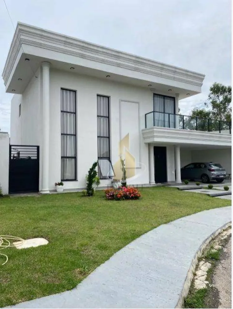 Sobrado, 3 quartos, 240 m² - Foto 1