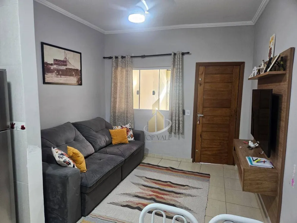 Casa, 2 quartos, 91 m² - Foto 1