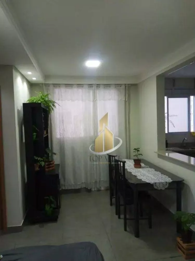 Apartamento à venda com 2 quartos, 48m² - Foto 4