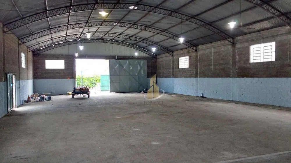 Depósito-Galpão, 750 m² - Foto 1