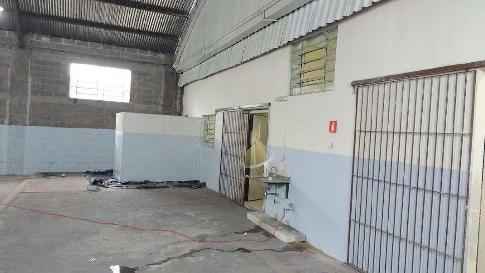 Depósito-Galpão, 750 m² - Foto 9
