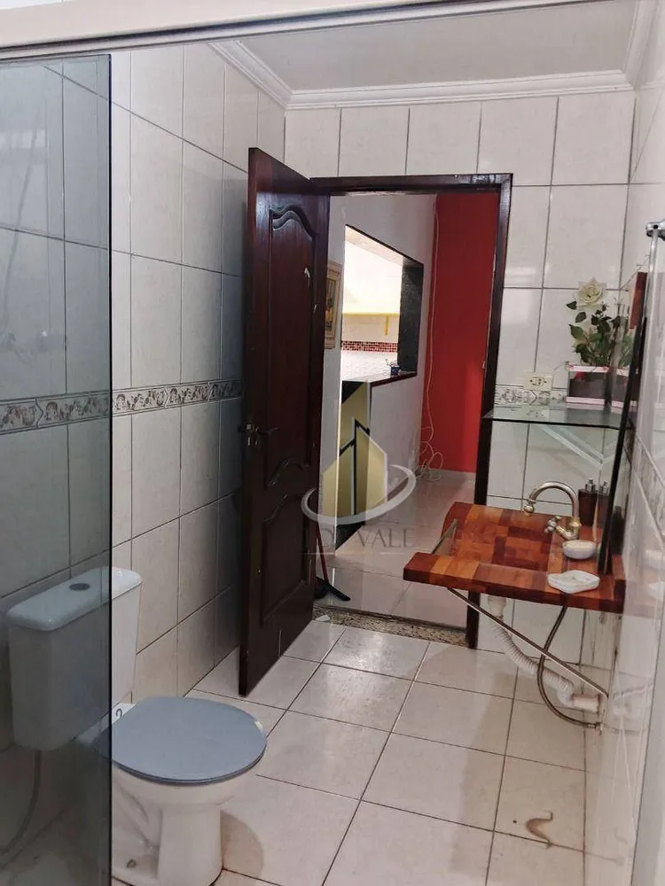 Sobrado, 4 quartos, 133 m² - Foto 1