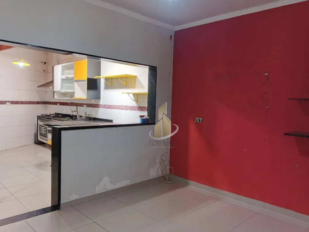 Sobrado, 4 quartos, 133 m² - Foto 3