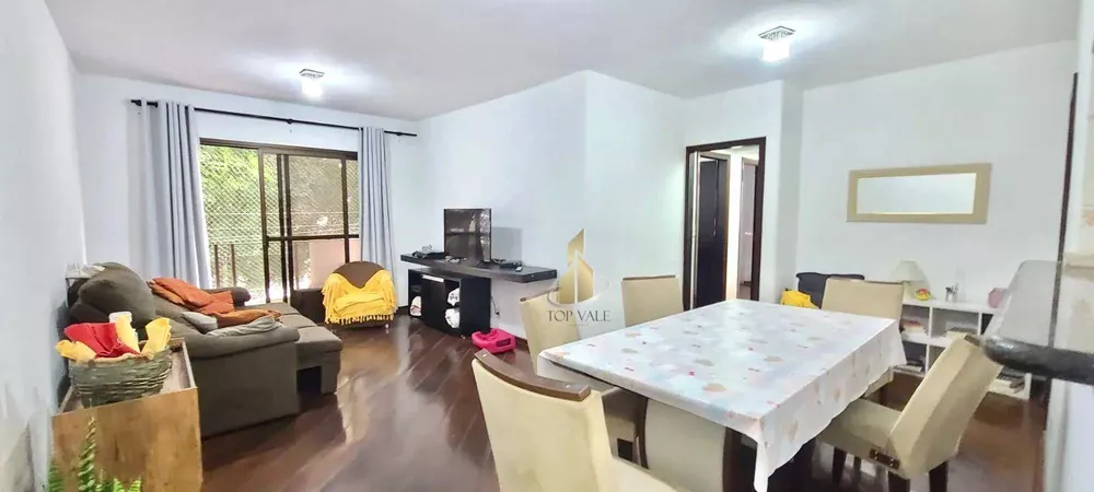 Apartamento à venda com 3 quartos, 105m² - Foto 4