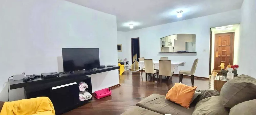 Apartamento à venda com 3 quartos, 105m² - Foto 2