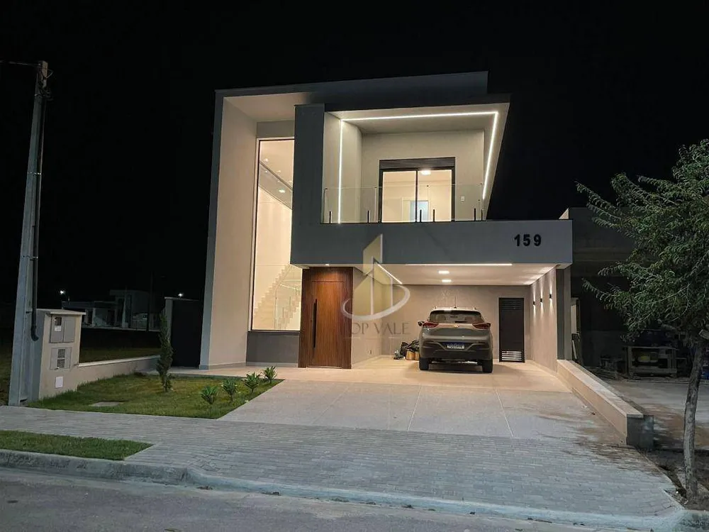 Sobrado, 3 quartos, 218 m² - Foto 1