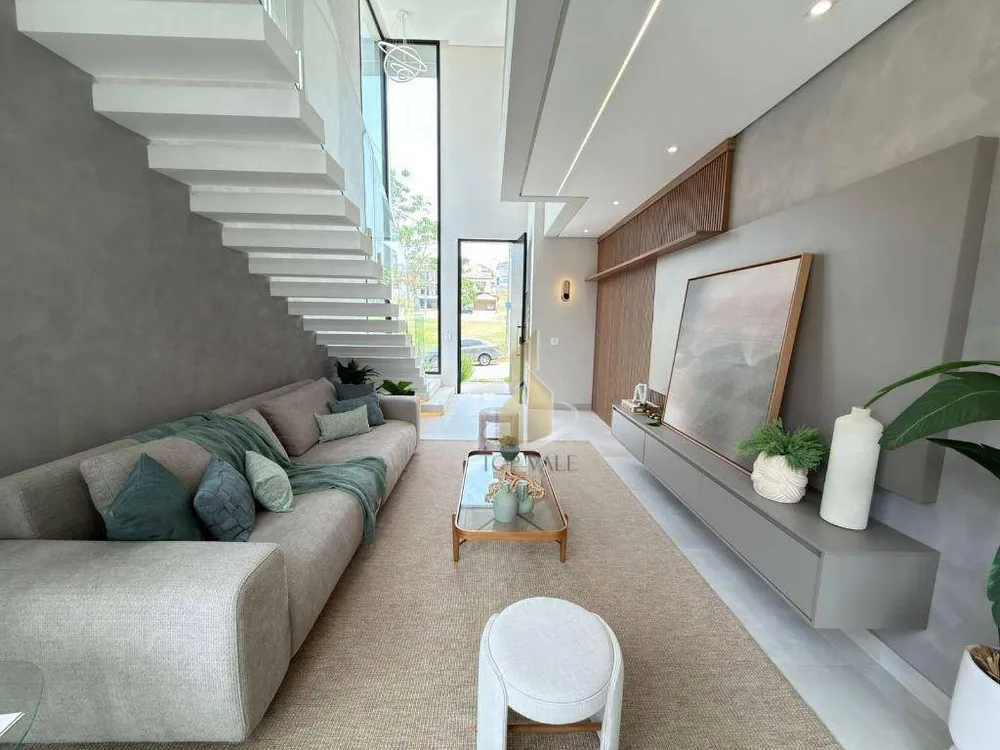 Sobrado, 4 quartos, 244 m² - Foto 2