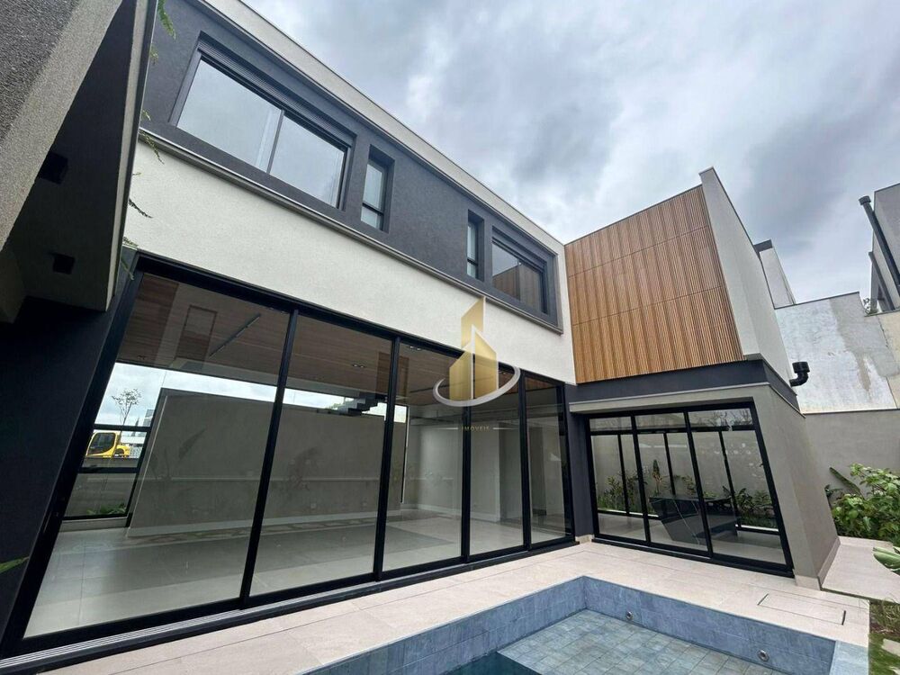Sobrado, 4 quartos, 390 m² - Foto 2
