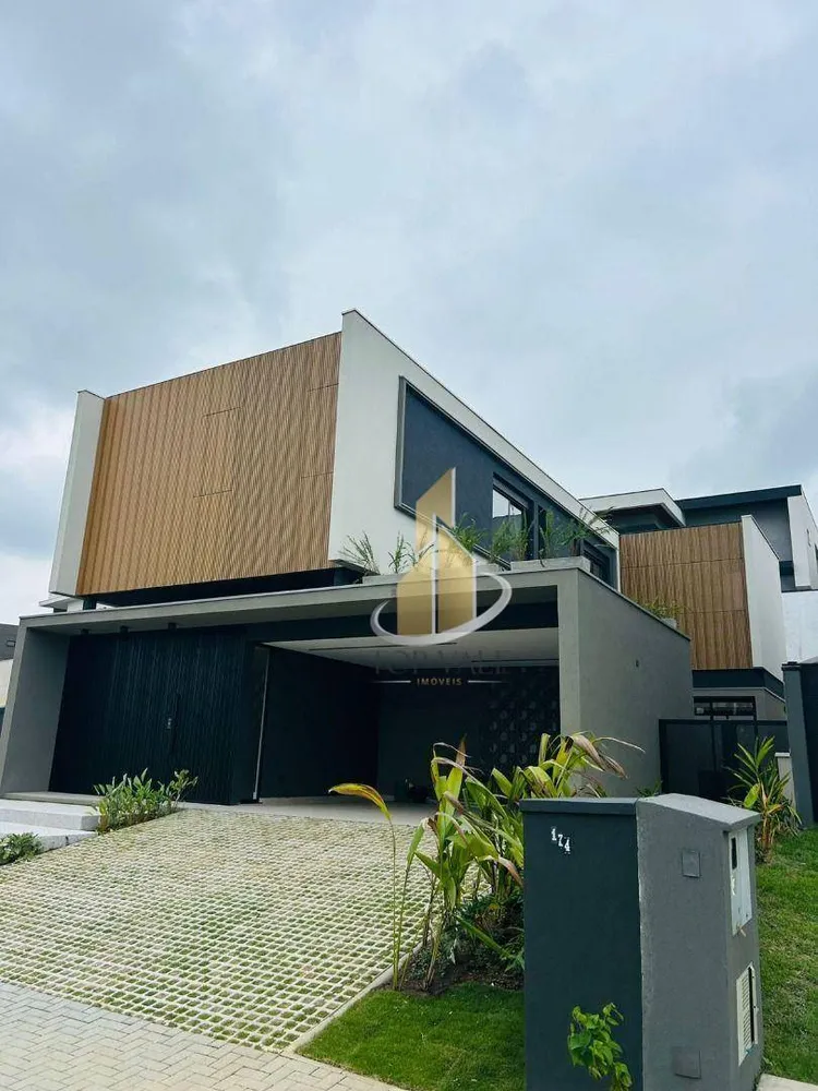 Sobrado, 4 quartos, 390 m² - Foto 2