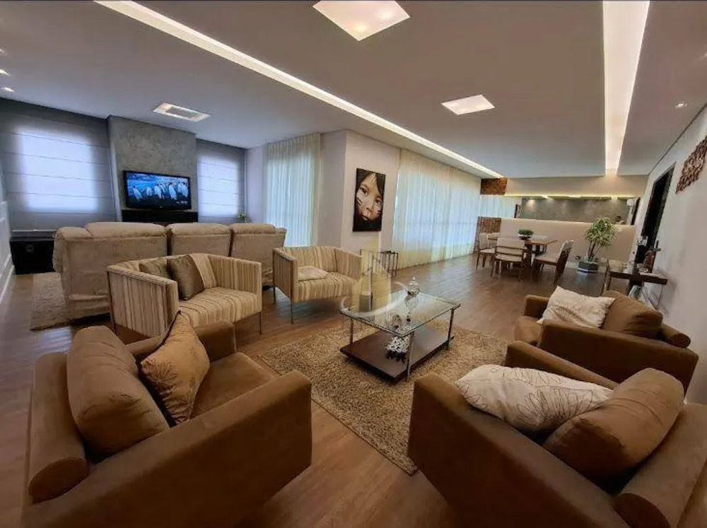 Apartamento, 4 quartos, 278 m² - Foto 4