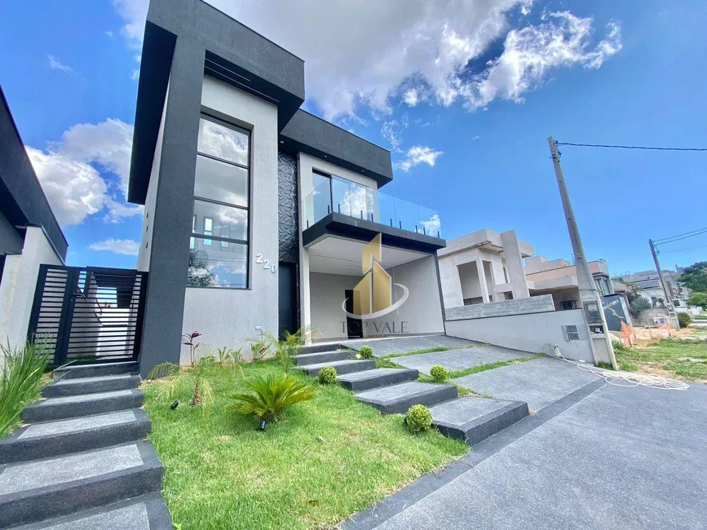 Sobrado, 3 quartos, 190 m² - Foto 2