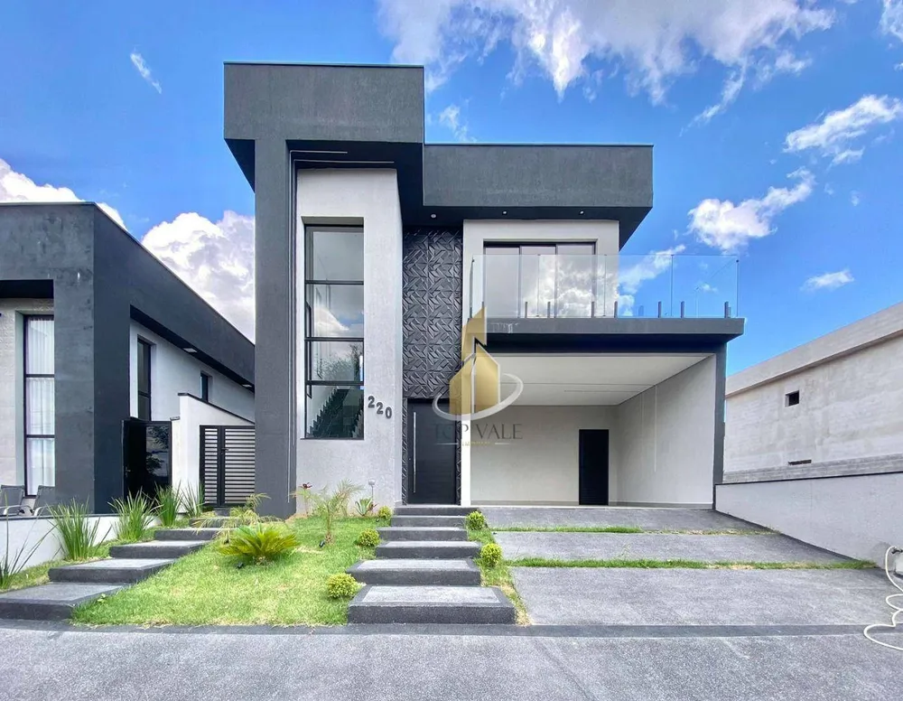 Sobrado, 3 quartos, 190 m² - Foto 1